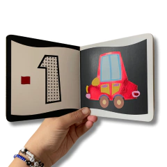 Números (del 1 al 5) Cartoné - comprar online