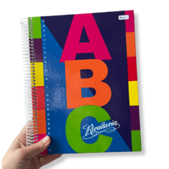 Cuaderno ABC Rivadavia tapa dura - comprar online