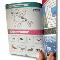 Actividades con animales - comprar online