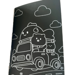 Libro de actividades y Scratch Kawaii en internet