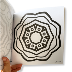 Mandalas para colorear en internet