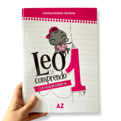 Leo y Comprendo 1 - comprar online