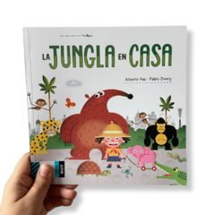 Jungla en casa - comprar online