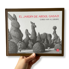 El jardín de Absul Gazasi