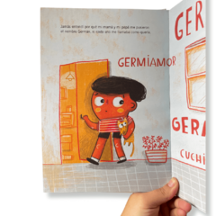 Germano en internet
