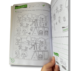 Entrená tu mente 1 (Juegos para aprender a pensar) - comprar online