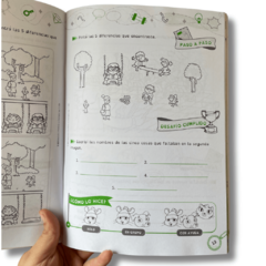 Entrená tu mente 1 (Juegos para aprender a pensar) en internet
