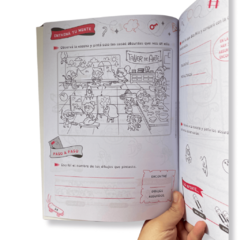 Entrená tu mente 2 (Juegos para aprender a pensar) - comprar online
