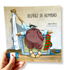 Disfraz de humano