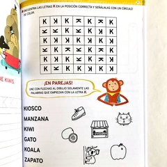 Aprendo con Coco: Lectoescritura de la A a la Z - Valija Infinita