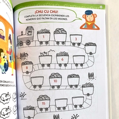 Aprendo con Coco: Números del 1 al 20 - tienda online