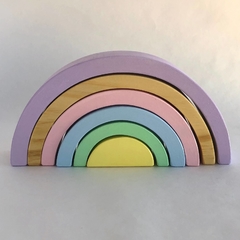 Imagen de Arcoiris Waldorf
