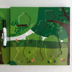 Mini abremente: Animales del Bosque - comprar online