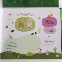 Mini abremente: Animales del Bosque