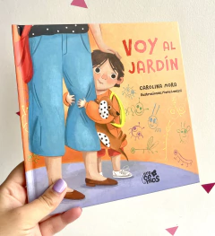 Voy al jardín