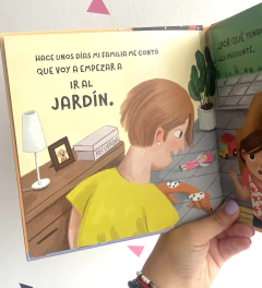 Voy al jardín - comprar online