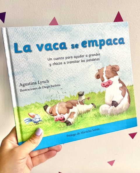La vaca se empaca