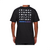 CAMISETA NBA GRADIENT - PRETO NO492 - comprar online