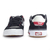 TENIS VANS SKATE 2 WAYVEE BLACK WHITE RED - loja online