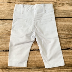 Calça sarja BRANCA - comprar online