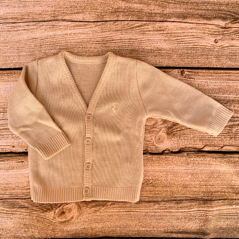 Cardigam tricô - comprar online