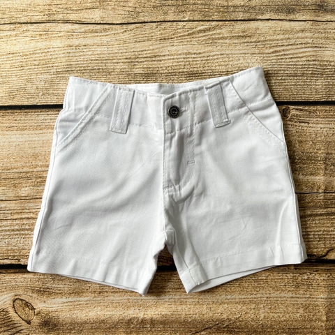 Short sarja BRANCO