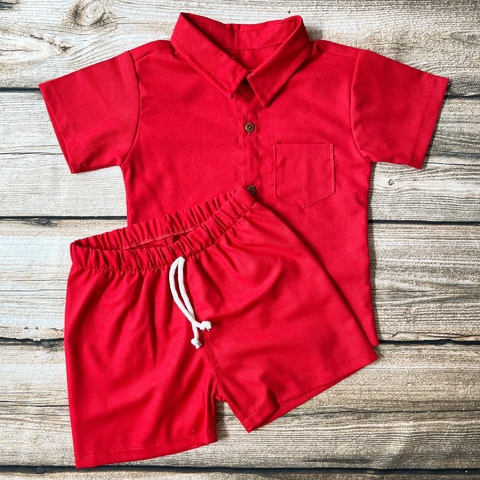 Conjunto Mauricinho Edição Especial