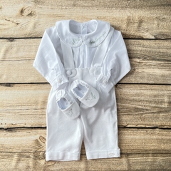 Conjunto George manga longa/calça (COR A DEFINIR) na internet