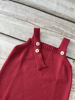 Romper Tricô - comprar online
