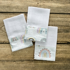 Kit Fralda de Boca - Amour Amour