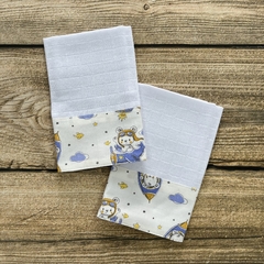 Kit Fralda de Boca - Amour Amour