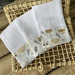 Kit Fralda de Boca - Amour Amour