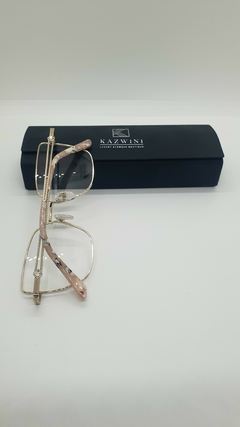 KAZWINI PIN UP ROSA GOLD STRASS en internet