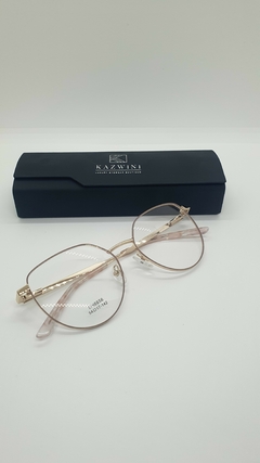 KAZWINI PIN UP ROSA GOLD - comprar online