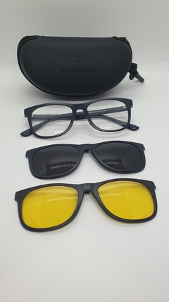 CLIP ON BROOKS 2 PLACAS MOD 146