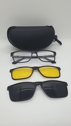 CLIP ON BROOKS 2 PLACAS MOD 138
