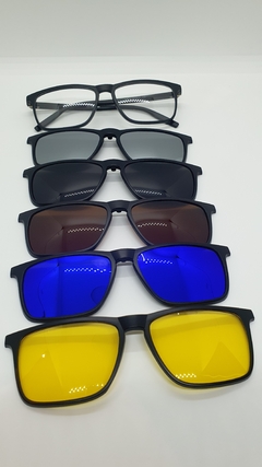 CLIP ON BROOKS 5 PLACAS MOD 14O