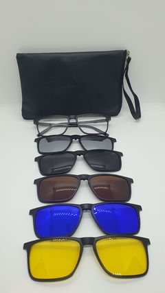 CLIP ON BROOKS 5 PLACAS MOD 14O - comprar online