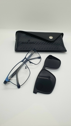 CLIP ON GAS OIL EYEWEAR MOD 143 C4 en internet