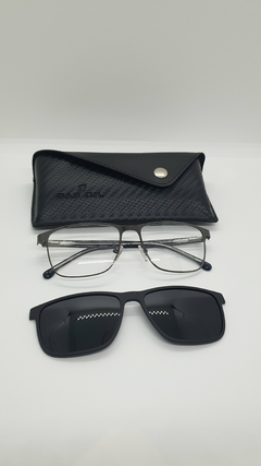 CLIP ON GAS OIL EYEWEAR MOD 143 C3