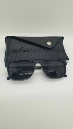 CLIP ON GAS OIL EYEWEAR MOD 143 C3 - comprar online