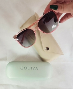 GODIVA LADY SOL POLARIZADO ROSA