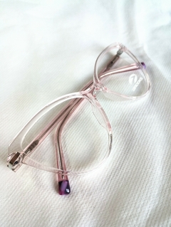 BROOKS RECETA ROSA CRISTAL