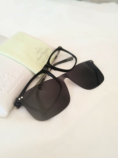 ETERNA CLIP ON NEGRO 245