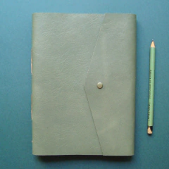 Caderno alecrim grande