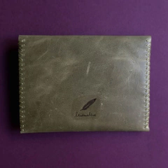 Carteira arlequim oliva na internet