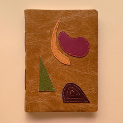 Caderno recorte oasis - comprar online
