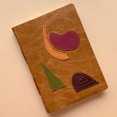 Caderno recorte oasis