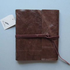 Caderno cedro médio