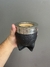 MATE IMPERIAL CUERO DIBUJADO ALPACA CINCELADA - Fausto Herencia Nacional